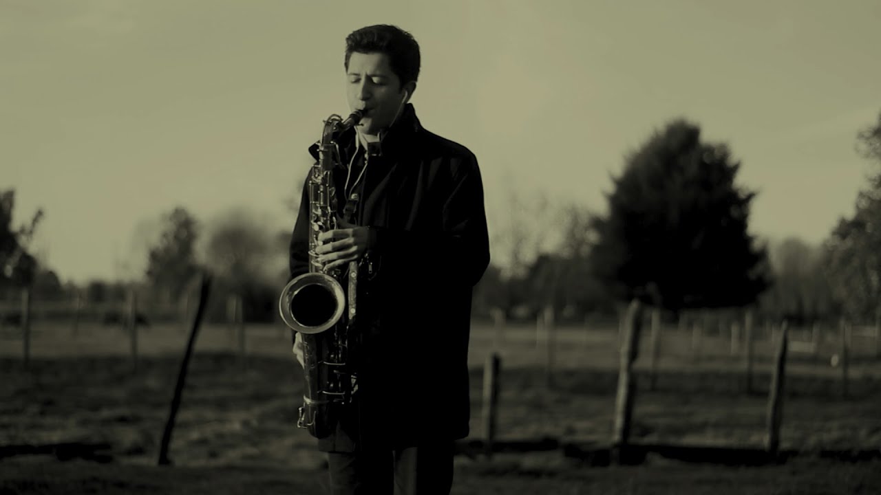 Promotional video thumbnail 4 for Kevin Carvajal Saxophonist