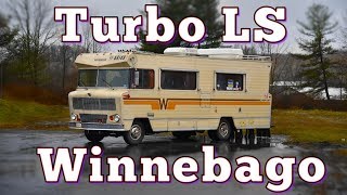 1976 Winnebago Chieftain Turbo LS: Regular Car Reviews