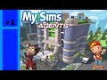 My Sims Agents 1 wii Case 1