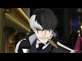 Simon Blackquill grabs Athena Cykes but it's voiced