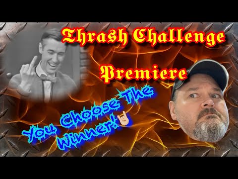 Thrash Metal Challenge Contestants - You Choose The Winner!