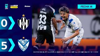 Central Córdoba de Santiago del Estero vs Vélez Sarsfield
