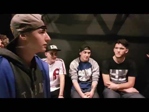 BEELZE x NUBE - AZUL UNDERGROUND x EXIBICION x DELUXE