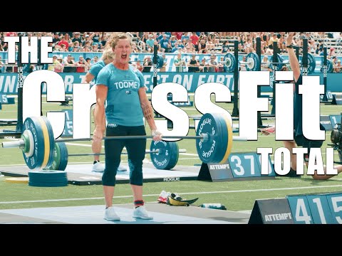 The CrossFit Total