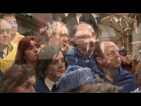 Hugo Sigman en la Universidad de Oviedo