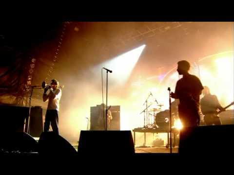 Superstylin' (Live Glastonbury 2008) - Groove Armada