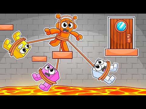 Sprunki Plays ROBLOX TOGETHER! (Party Game)