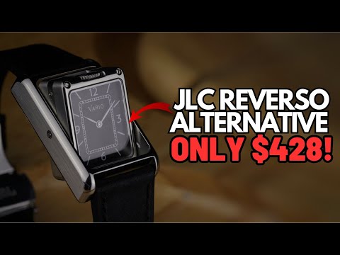 Vario Versa - Reversible Dual Time Watch