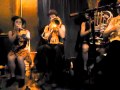 Tuba Skinny New Orleans Hot Jazz Band Perform At Barbes In