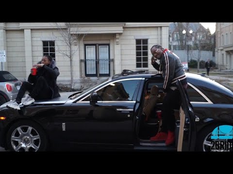 Harvey Stripes & Pressa   Escobar BTS 2BRIDGE