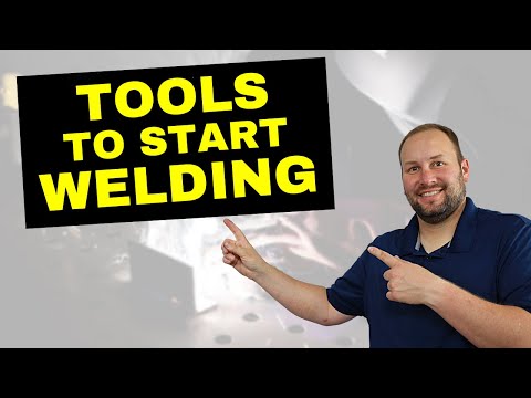 , title : 'Tools to Start Welding: Do you really need all that stuff?'