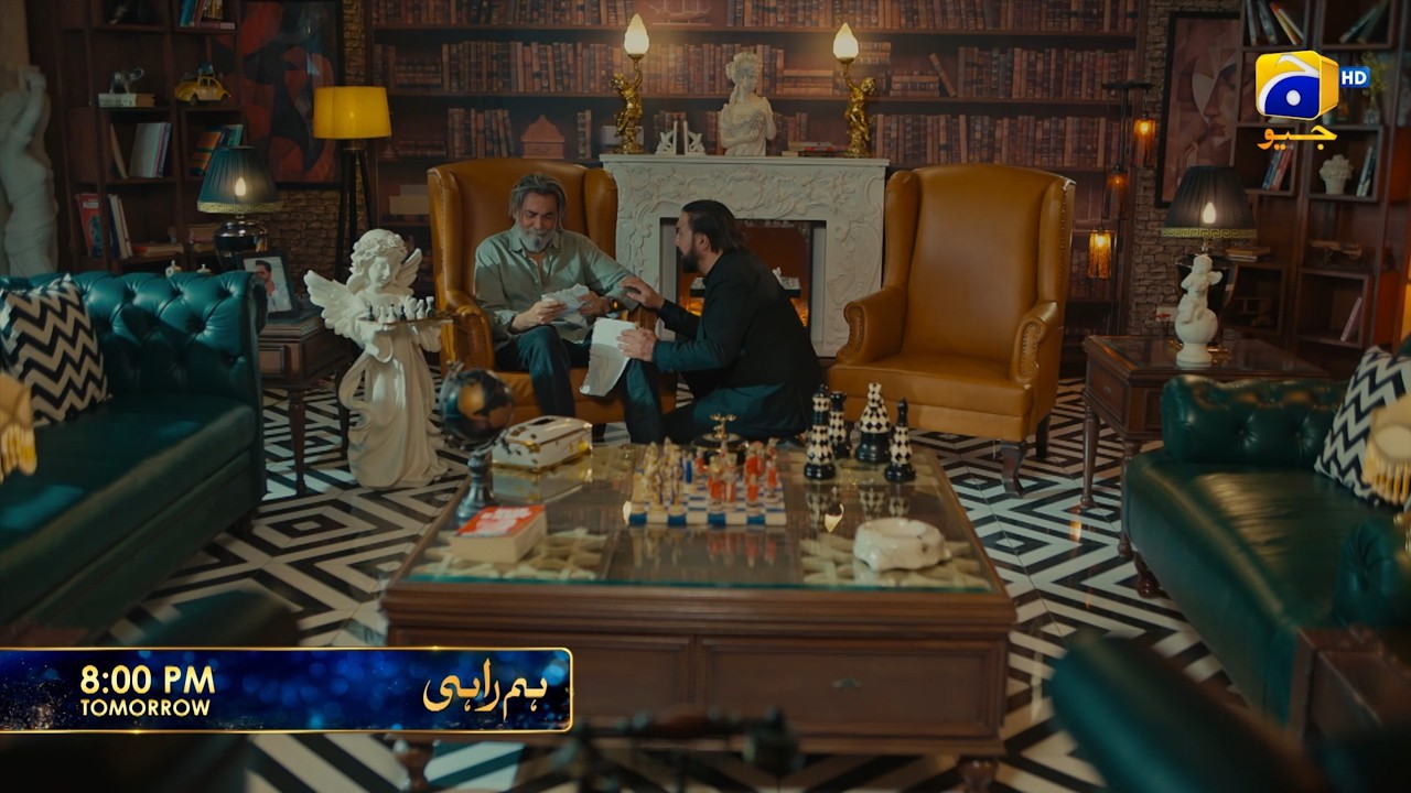 Humrahi Episode 18 Promo | Tomorrow at 8:00 PM only on Har Pal Geo