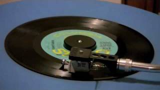 Santana - No One To Depend On - 45 RPM SHORT VERSION