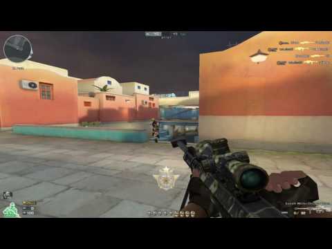 FFA New Greece 15 - Barrett - Octagon Camo