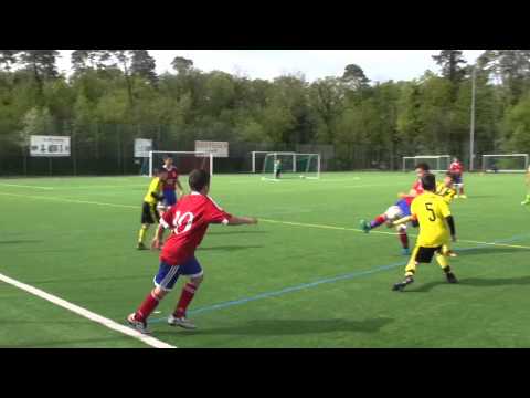 MS 2/3 BSC Old Boys U12 - FC Reinach Da 30.04.2016