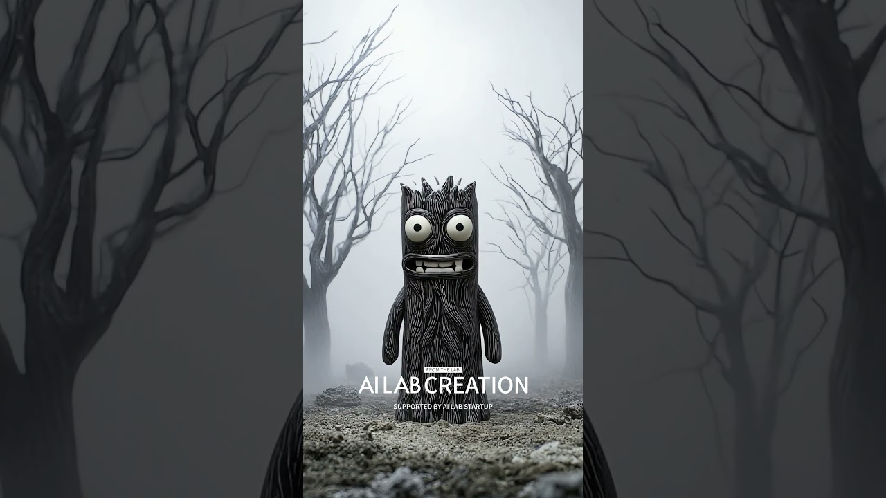 初日、思ってたより“サバイバル”｜AI LAB CREATION