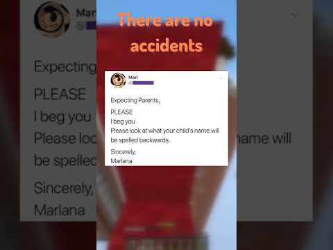 There are no accidents... r/theyknew #shorts