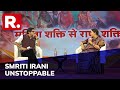 Smriti Irani S Most Viral Interview With Arnab Goswami Death Of Democracy Cinema More