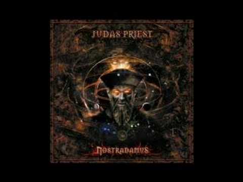 Judas Priest - Nostradamus