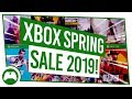Xbox Spring Sale 2019 | 16 MASSIVE DEALS | Battlefield V, Red Dead Redemption 2, Black Ops 4 & MORE