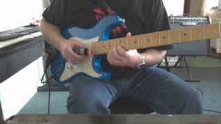 Big Country - Charlotte - with ebow