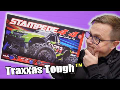 Is This NEW TRAXXAS The Toughest You Can Buy?
