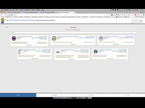 Foy Trent Dog Shows Show Results Discover The Best Events Near You