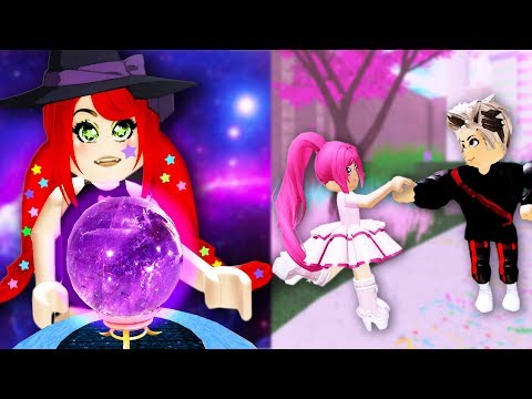I Made My Roblox Girlfriend Mad At Me Roblox Admin Commands - spying on people with my crystal ball roblox royale high update roblox funny moments