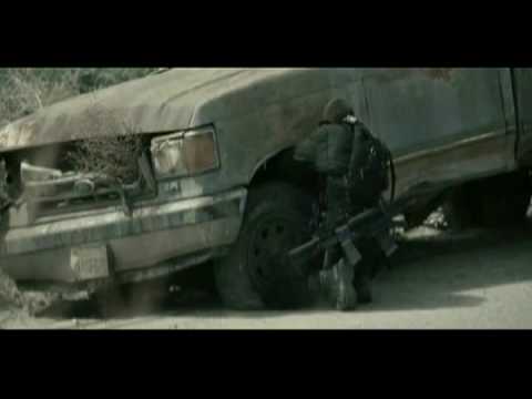 Terminator Salvation - John Hacks A MotoTerminator