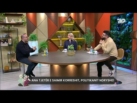 Rrëfimi i Saimir Korreshit: Jeta si student në Itali, punova picier për para - Në Shtëpinë Tonë