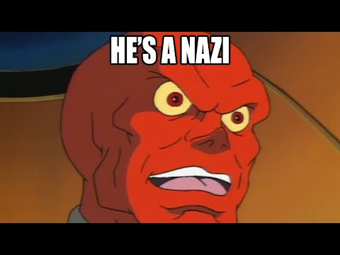 Who Invited the Red Skull?