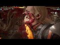 Cassie Cage Vs Noob Saibot MK 11