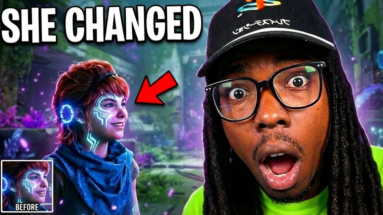 Black Guy Plays Horizon Zero Dawn for the First Time (2026) | Part 1 Gameplay