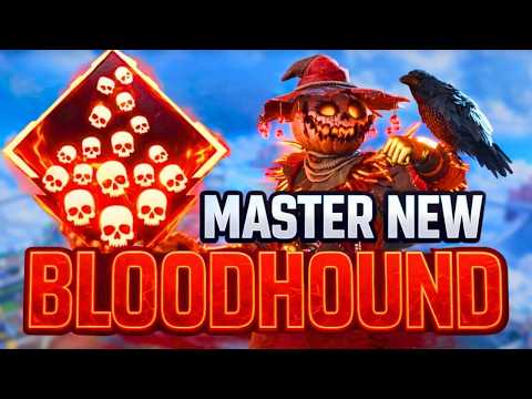How to PLAY and MASTER the NEW BLOODHOUND in Apex Legends! COMPLETE GUIDE!