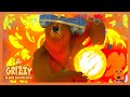 KUNG FU LEMMINGS Grizzy The Lemmings WildBrain Kids