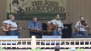 Tut Taylor ~ Vamp in the Middle ~ John Hartford Memorial Festival 6/2/2011 HD