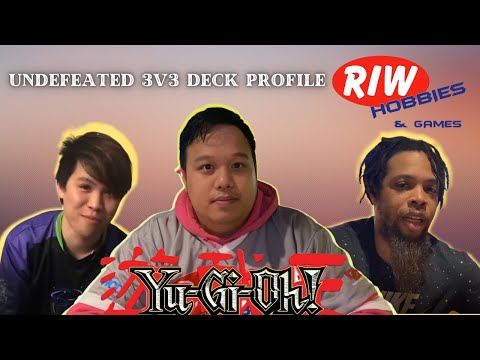 Thanh Nguyen's UNDEFEATED 1st Place 3v3 60-Card Brave Eldlich Synchro Deck Profile