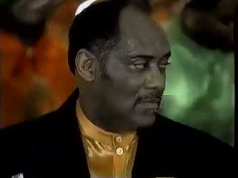 Ronald E. Brown---Storm On The Ocean