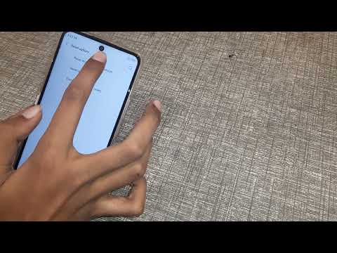 how to clear mobile data settings in Nokia XR20 5G
