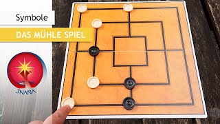 Spiele der Götter: Das Mühle-Spiel