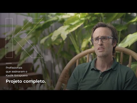 Kaslik Ibirapuera | Arquitetos