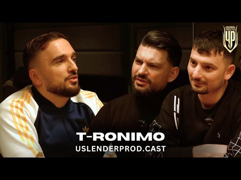 I bi de Geilst, i bi de Geilst – Talk mit T Ronimo