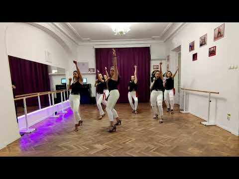 Premier - ALC Hug Dance - con Sabor Ladies