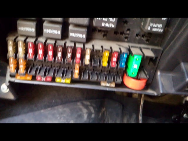 Не Работает Панель Приборов Приора