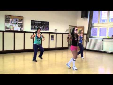 MOVES Z-STUDIO - I LOVE SALSA