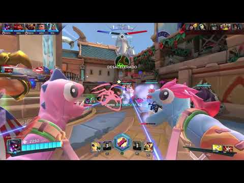 ranked moji - 50/10 150k damage