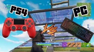 Ps4 Vs PC Build Battle - Lust