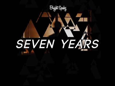 Seven Years - Bright Spakz (Radio Edit)