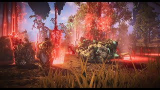 12 секунд геймплея нового класса Slayer в MMORPG Elyon