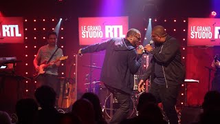 Passi - 79 à 99 (LIVE) Le Grand Studio RTL